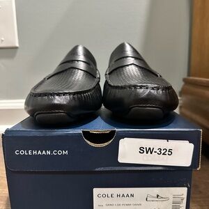 Cole Haan Men’s Grand Laser Penny Driver Loafer